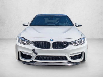2016 BMW M4 M4 GTS Coupe