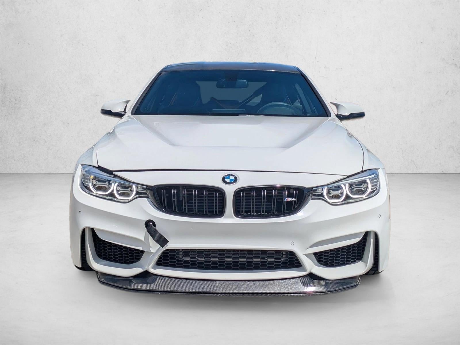2016 BMW M4 M4 GTS Coupe