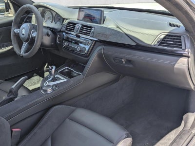 2016 BMW M4 M4 GTS Coupe