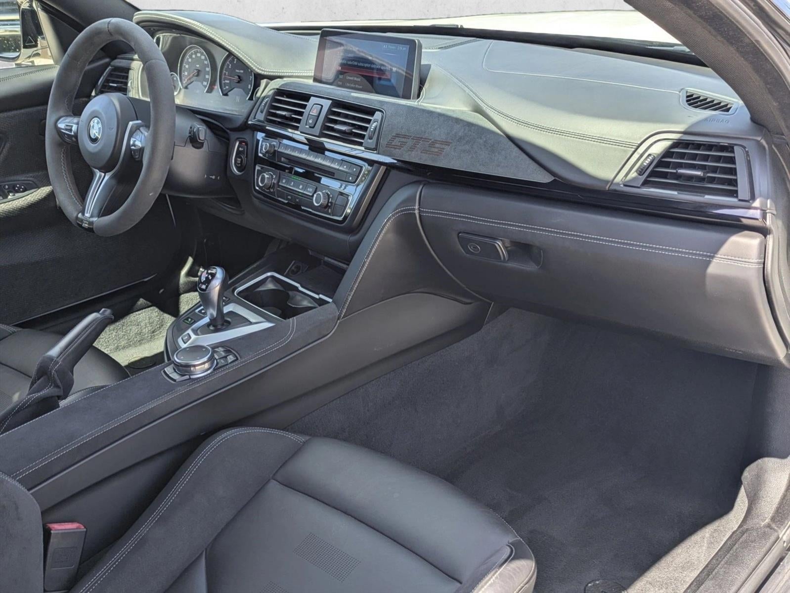 2016 BMW M4 M4 GTS Coupe