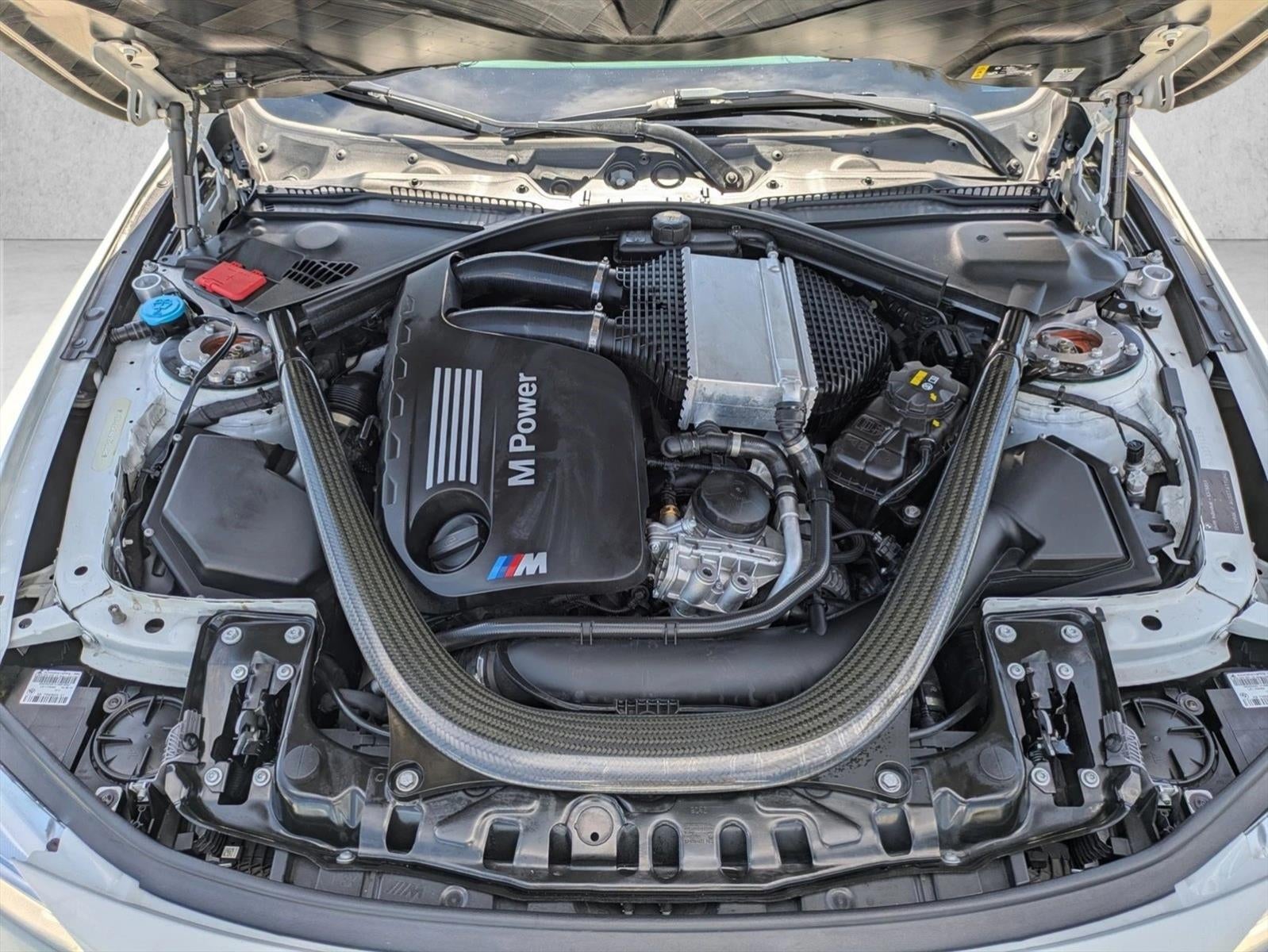 2016 BMW M4 M4 GTS Coupe