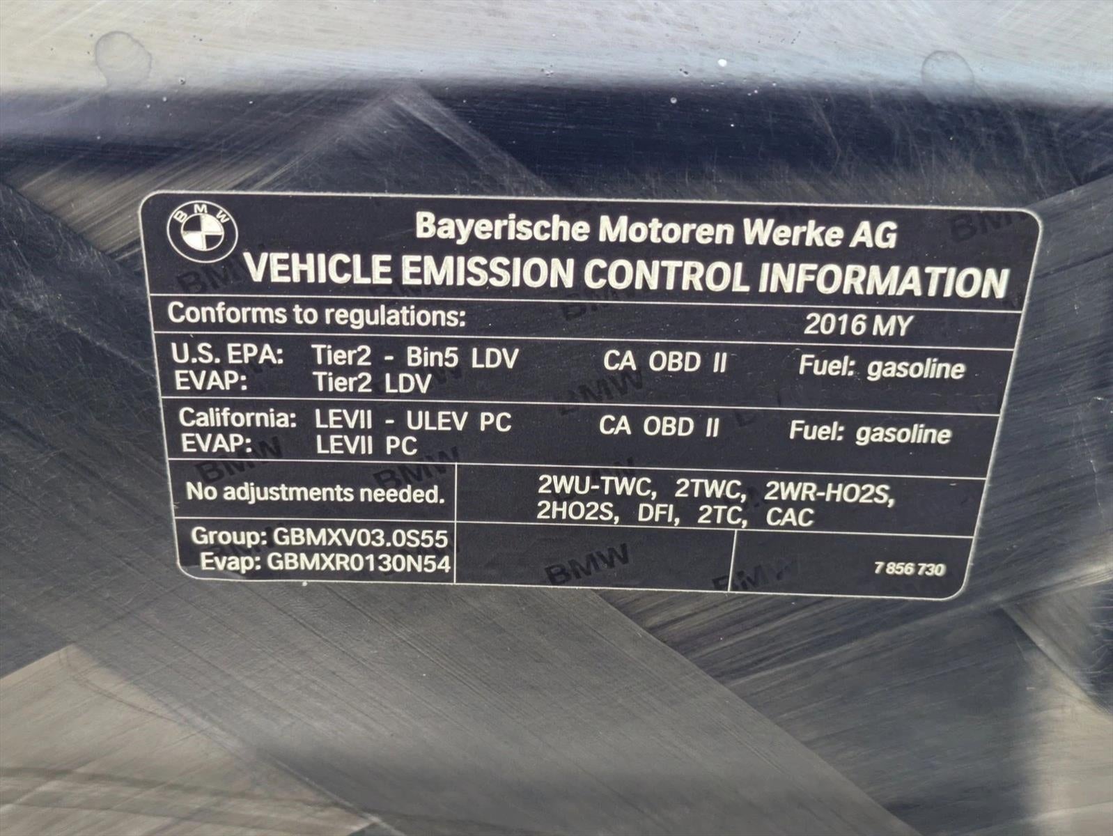 2016 BMW M4 M4 GTS Coupe