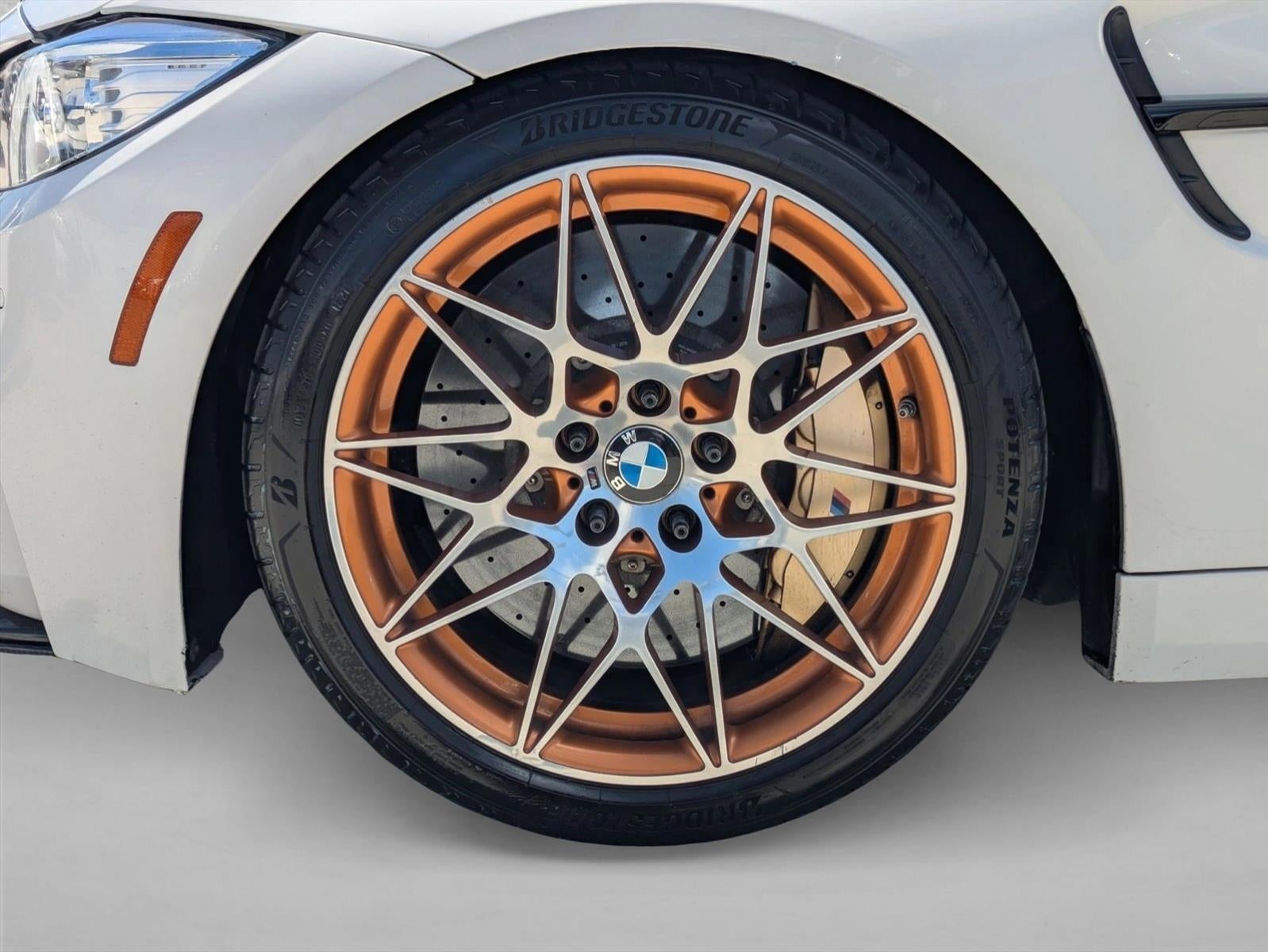 2016 BMW M4 M4 GTS Coupe