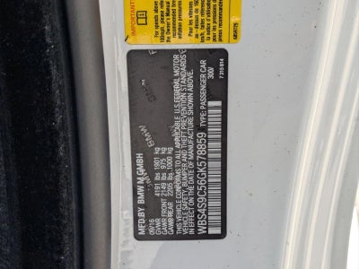 2016 BMW M4 M4 GTS Coupe