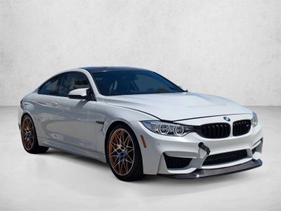 2016 BMW M4 M4 GTS Coupe