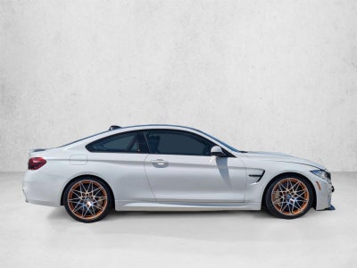 2016 BMW M4 M4 GTS Coupe