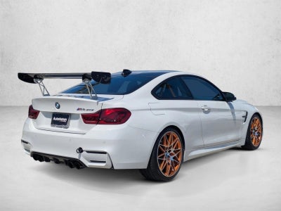 2016 BMW M4 M4 GTS Coupe