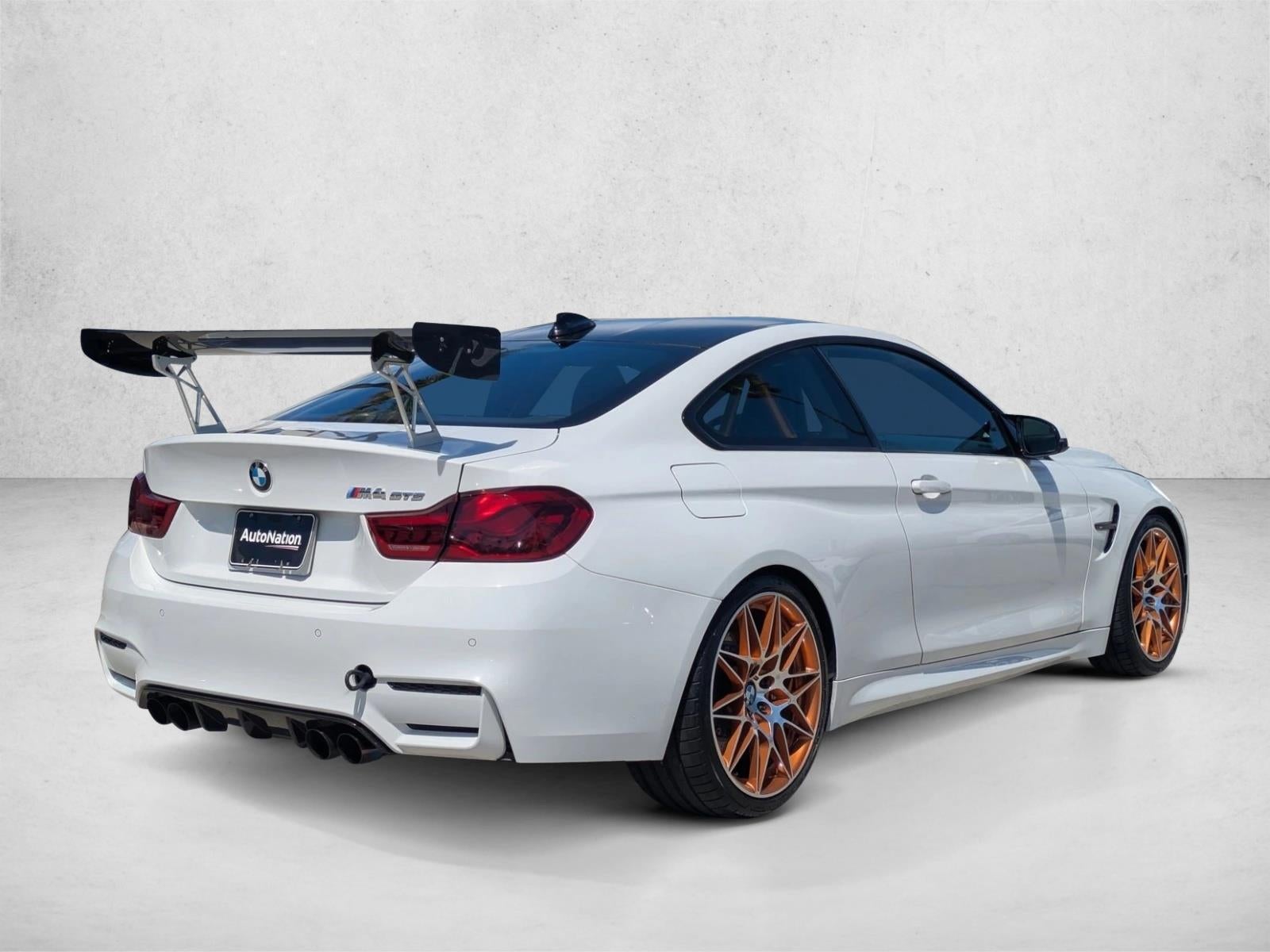 2016 BMW M4 M4 GTS Coupe