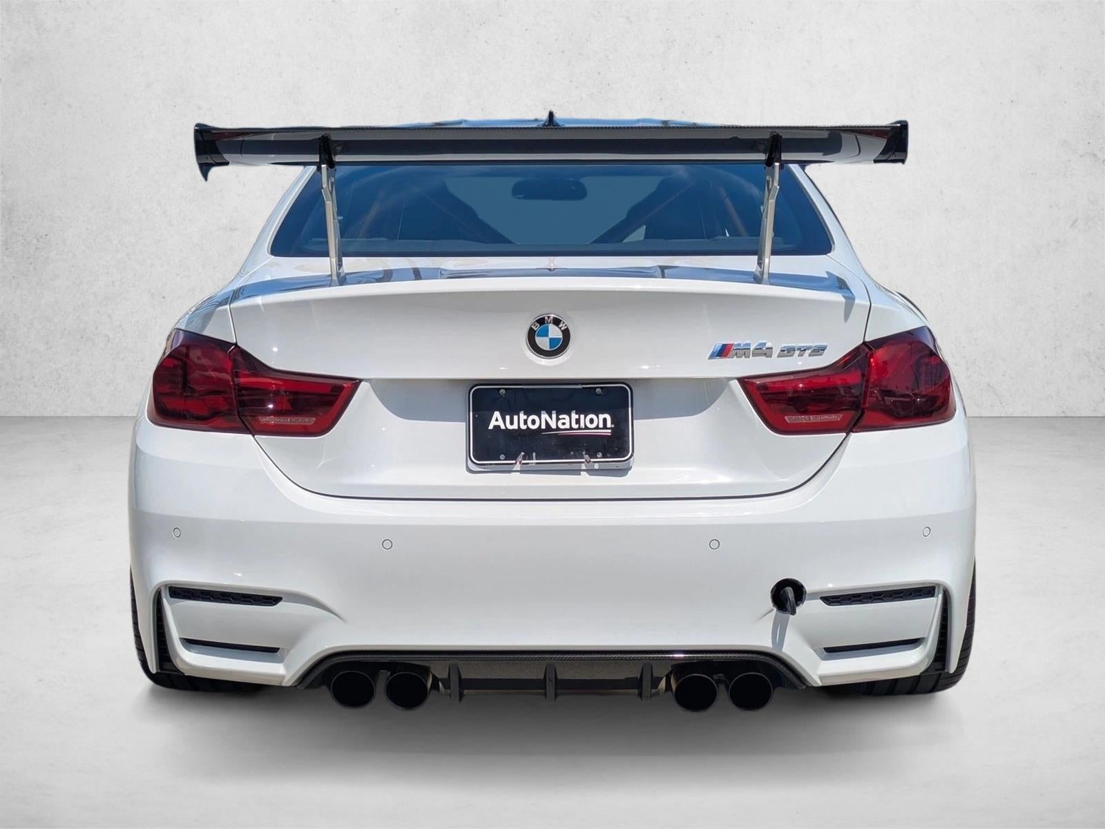 2016 BMW M4 M4 GTS Coupe