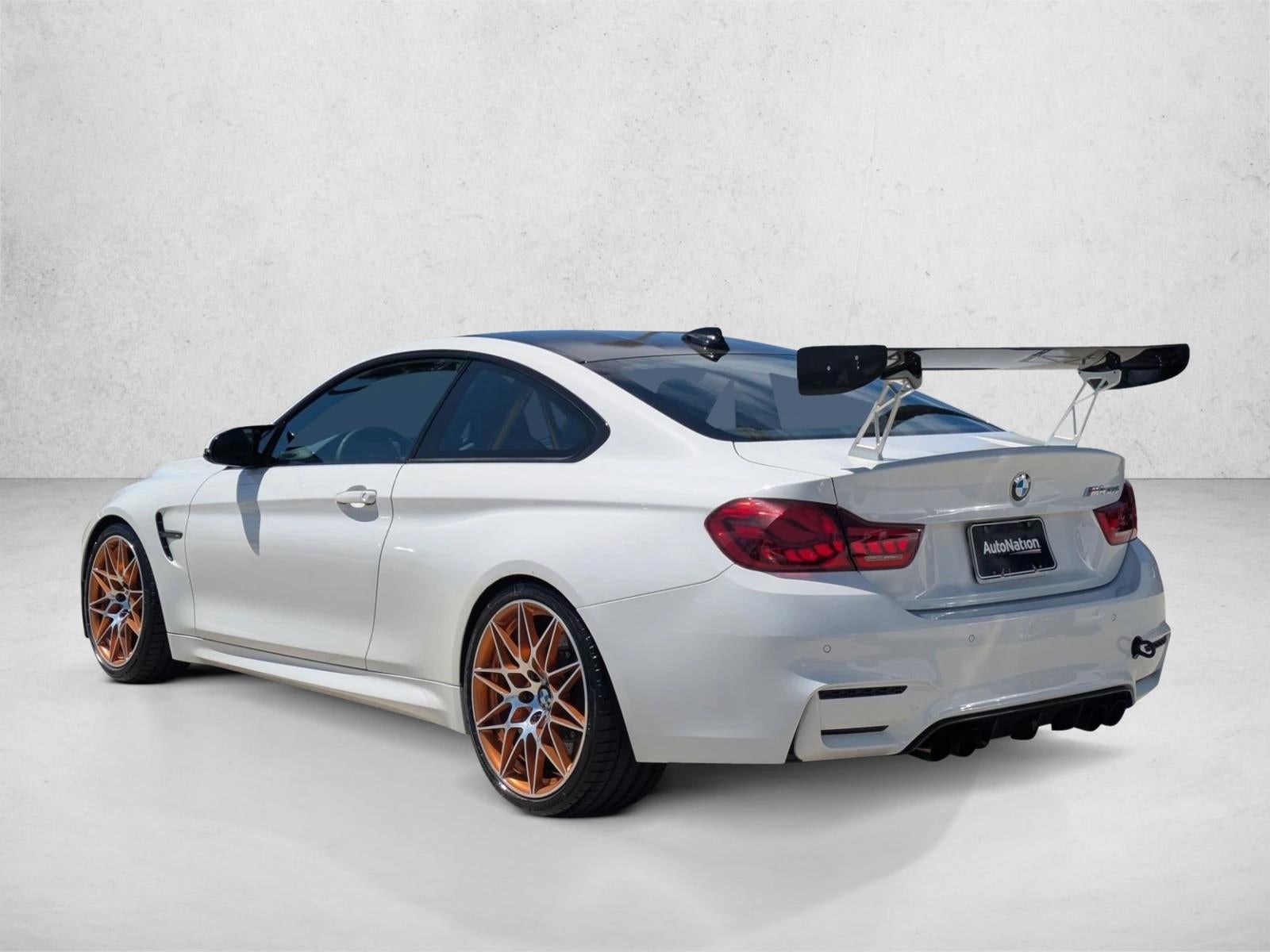 2016 BMW M4 M4 GTS Coupe