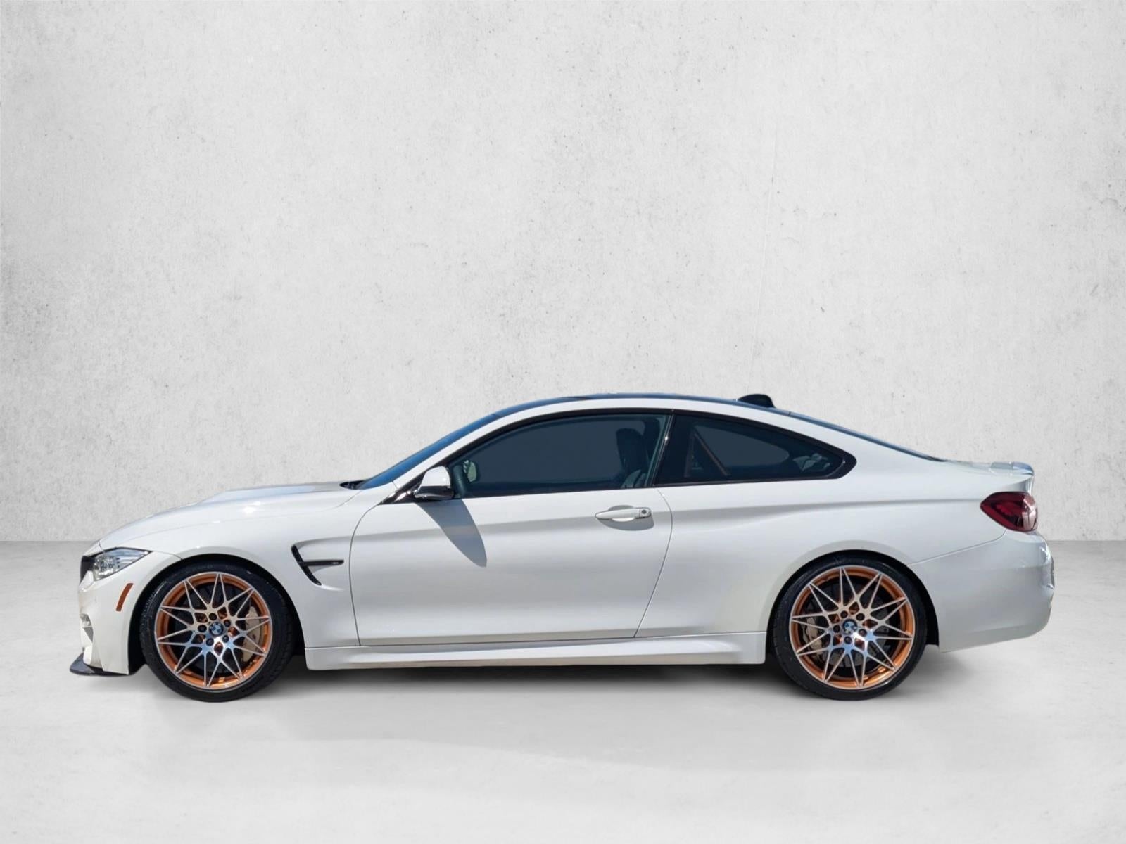2016 BMW M4 M4 GTS Coupe