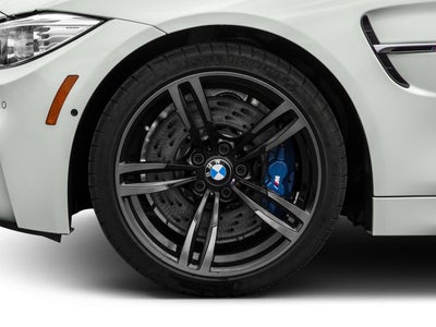 2016 BMW M4 M4 GTS Coupe