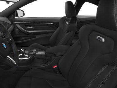 2016 BMW M4 M4 GTS Coupe