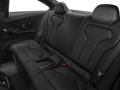 2016 BMW M4 M4 GTS Coupe