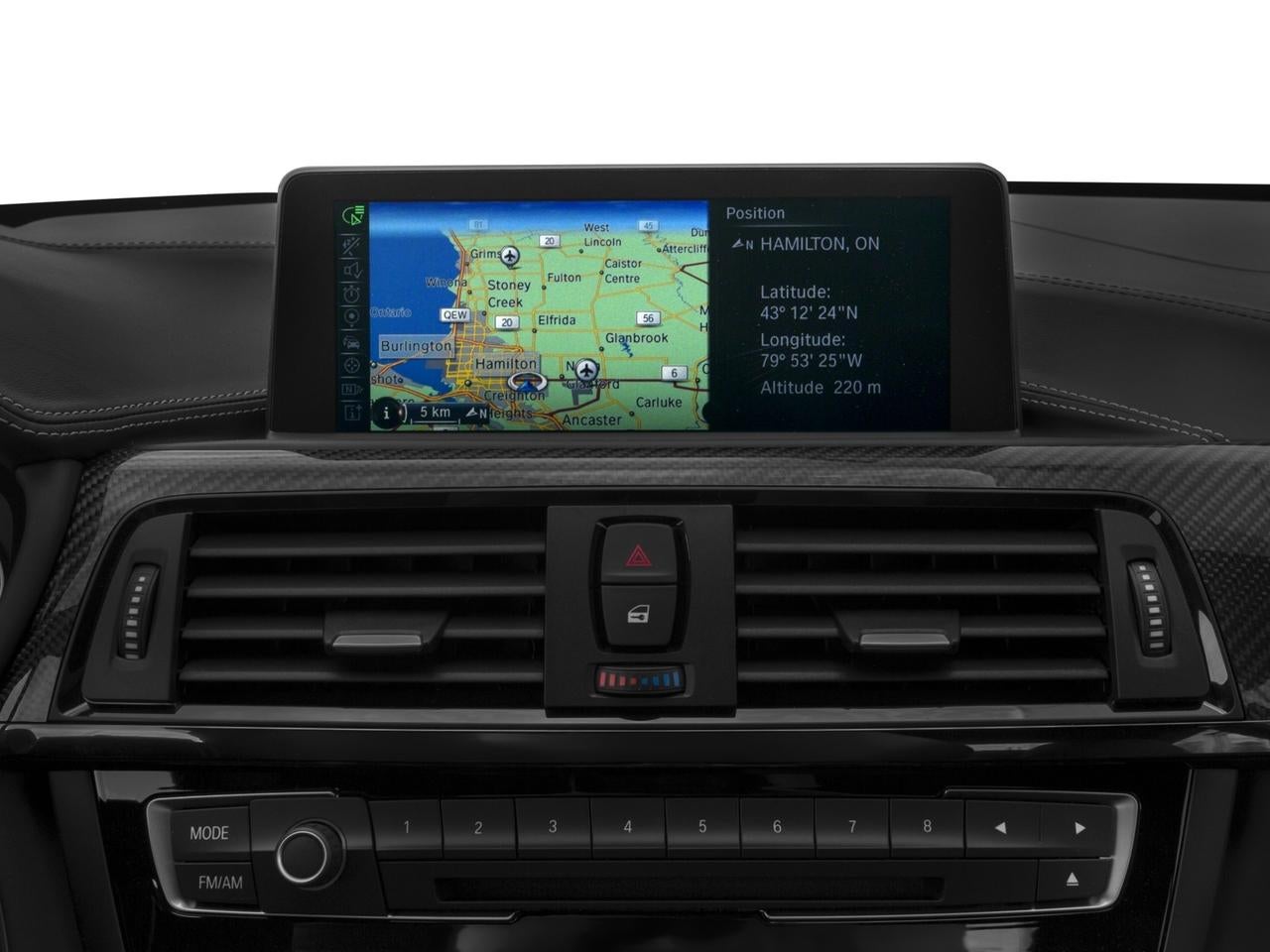 2016 BMW M4 M4 GTS Coupe