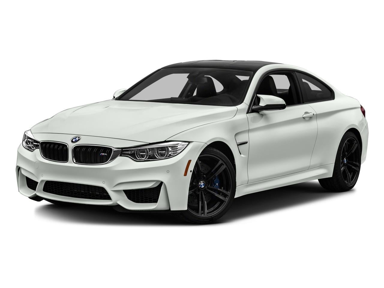 2016 BMW M4 M4 GTS Coupe