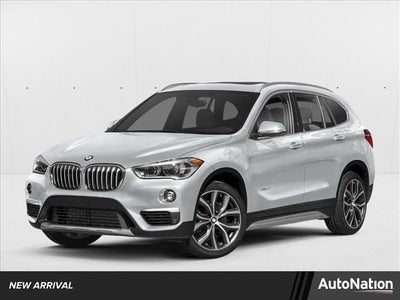 2019 BMW X1 xDrive28i Sports Activity Vehicle