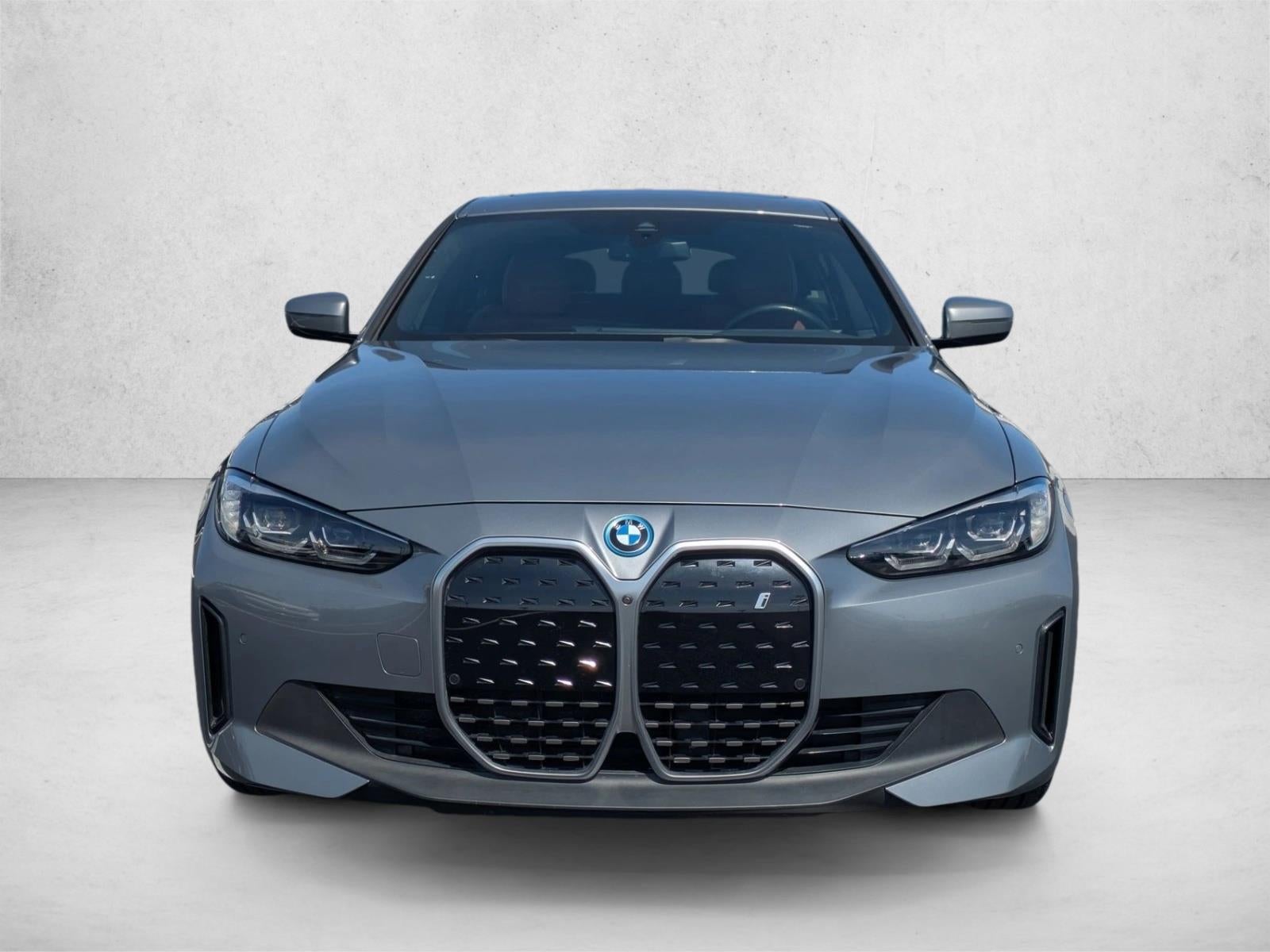 Used 2024 BMW i4 35 with VIN WBY43AW05RFS84546 for sale in Tustin, CA