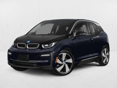 2021 BMW i3 120 Ah
