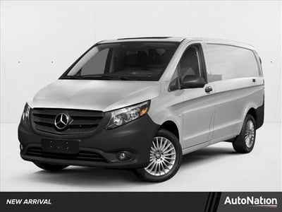 2020 Mercedes-Benz Metris Cargo Van Standard Roof 126" Wheelbase