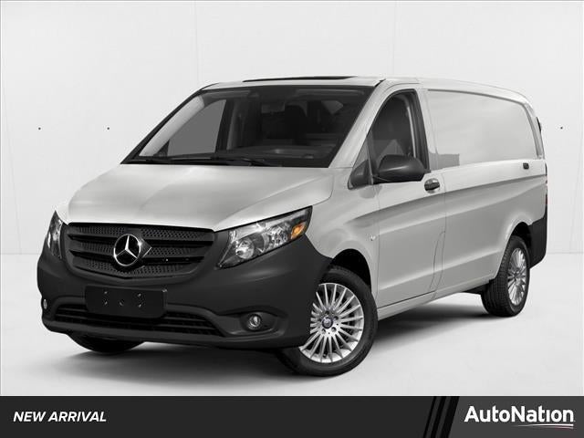 2020 Mercedes-Benz Metris Cargo Van Standard Roof 126" Wheelbase