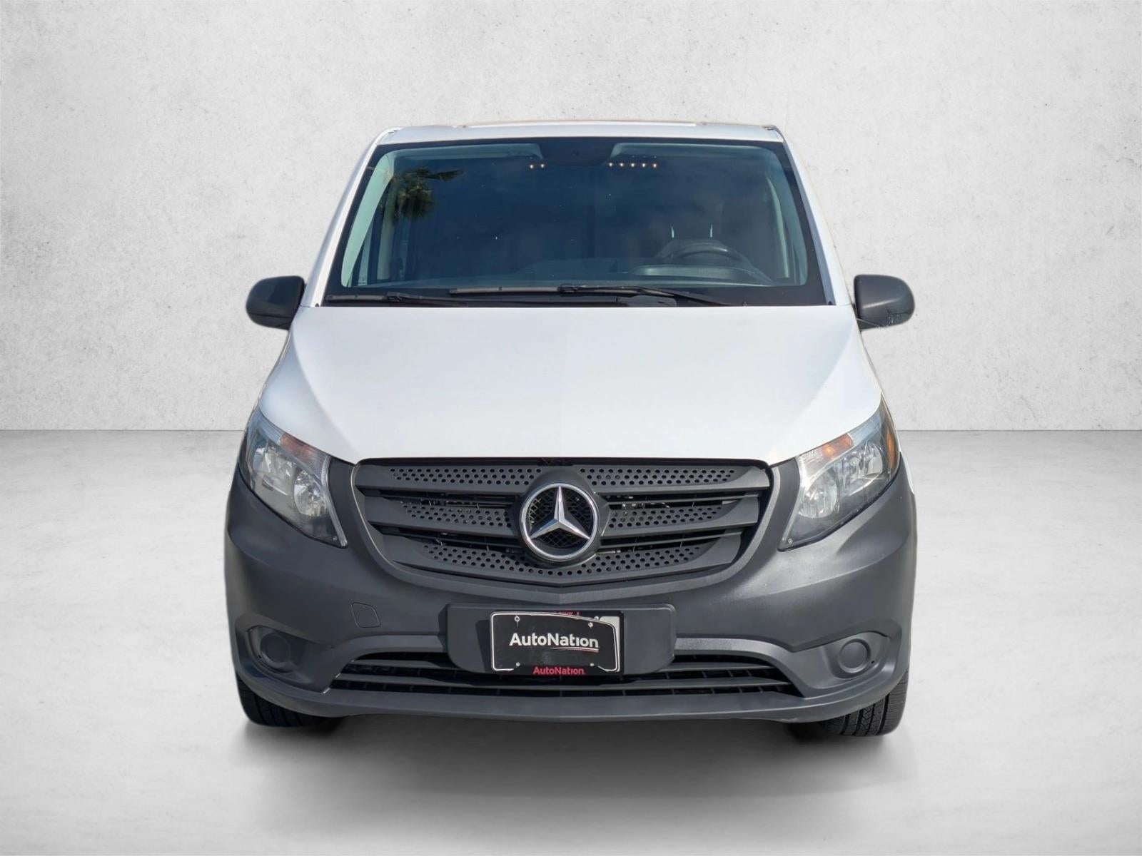 2020 Mercedes-Benz Metris Cargo Van Standard Roof 126" Wheelbase