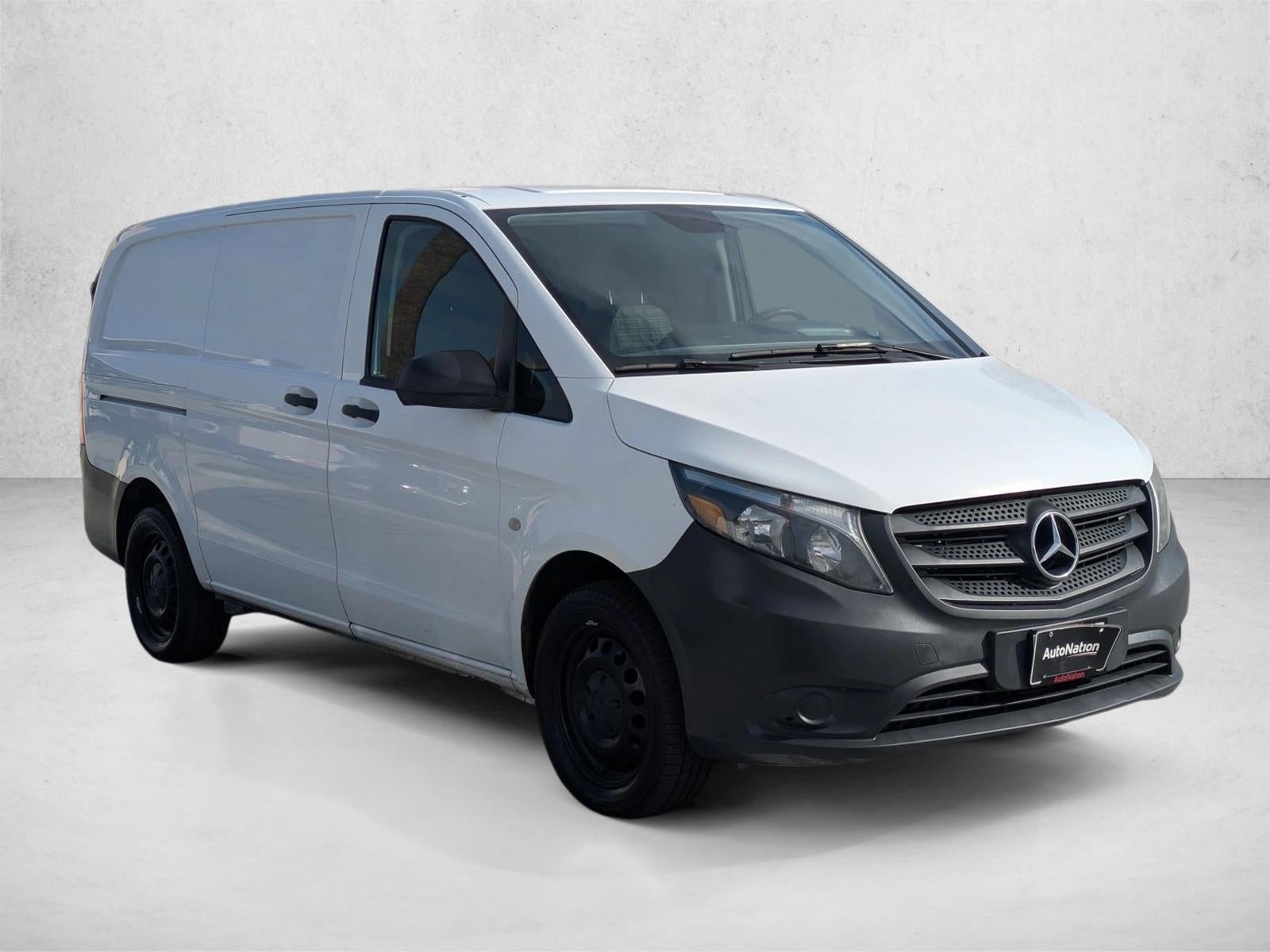 2020 Mercedes-Benz Metris Cargo Van Standard Roof 126" Wheelbase