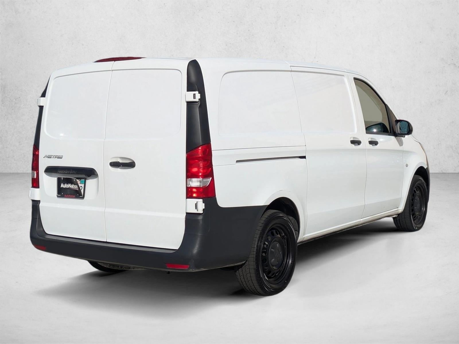 2020 Mercedes-Benz Metris Cargo Van Standard Roof 126" Wheelbase
