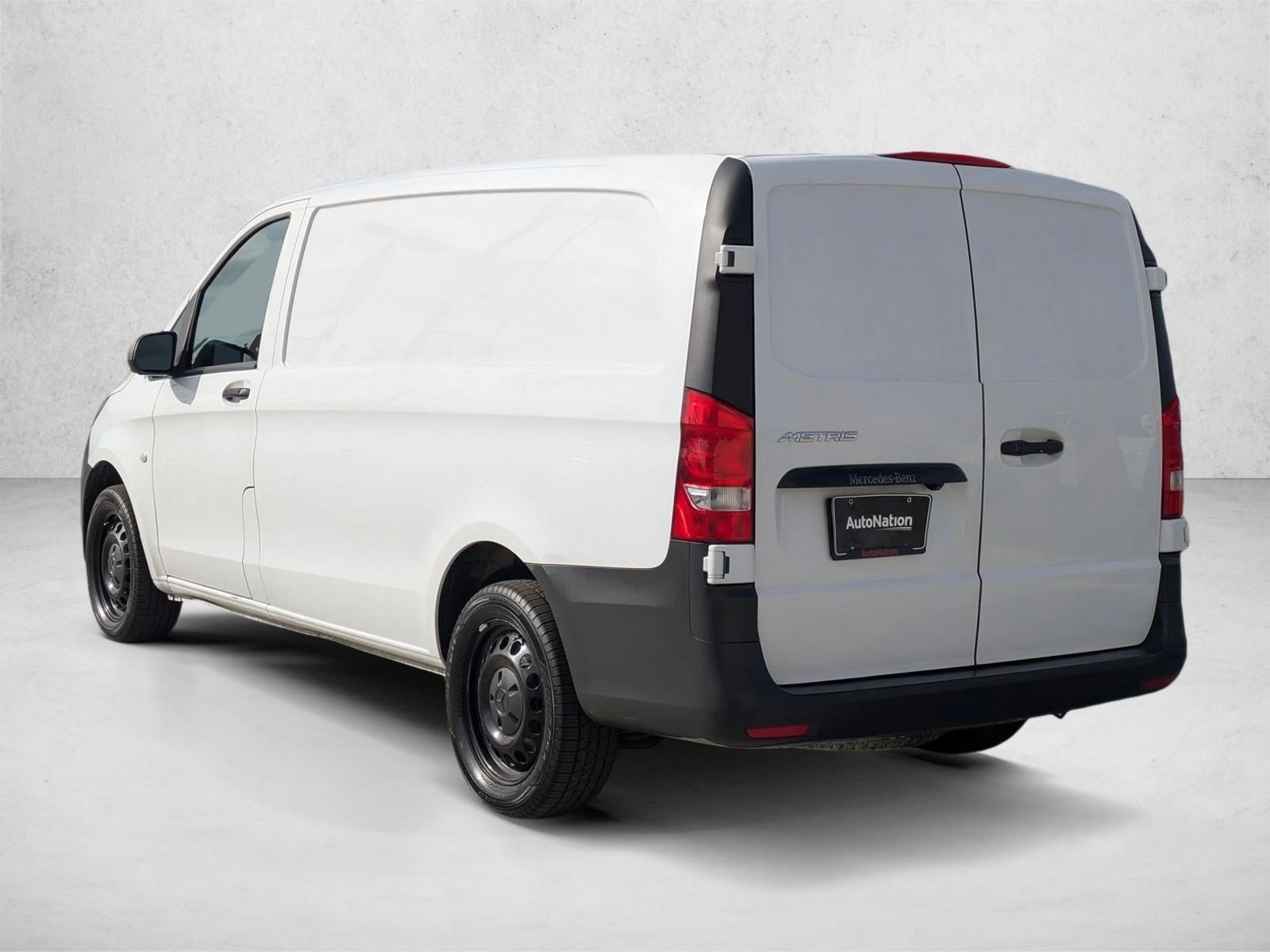 2020 Mercedes-Benz Metris Cargo Van Standard Roof 126" Wheelbase