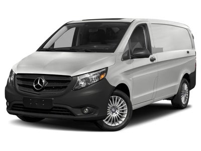 2020 Mercedes-Benz Metris Cargo Van Standard Roof 126" Wheelbase