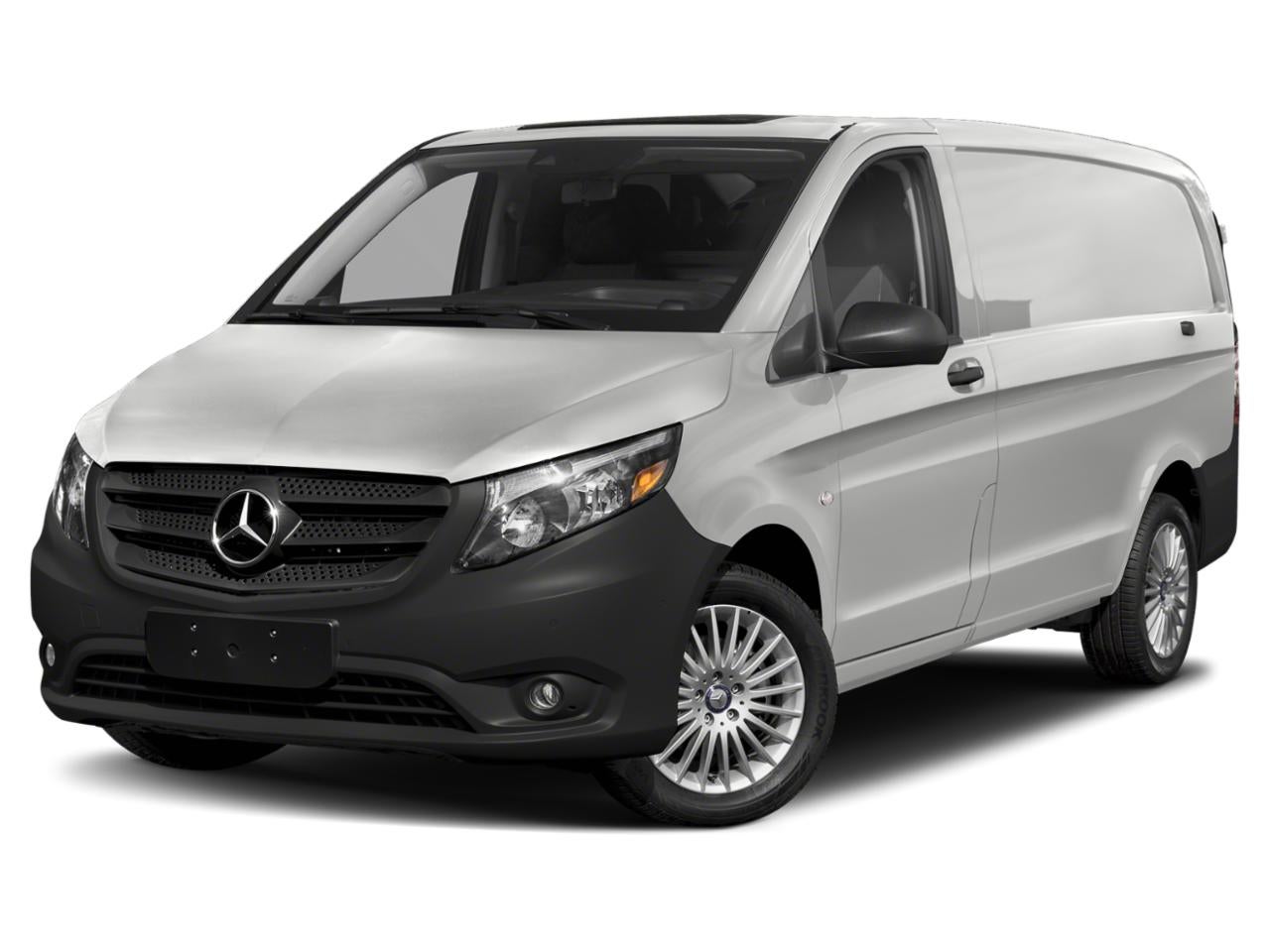 2020 Mercedes-Benz Metris Cargo Van Standard Roof 126" Wheelbase
