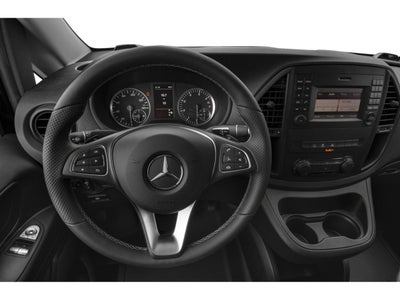2020 Mercedes-Benz Metris Cargo Van Standard Roof 126" Wheelbase