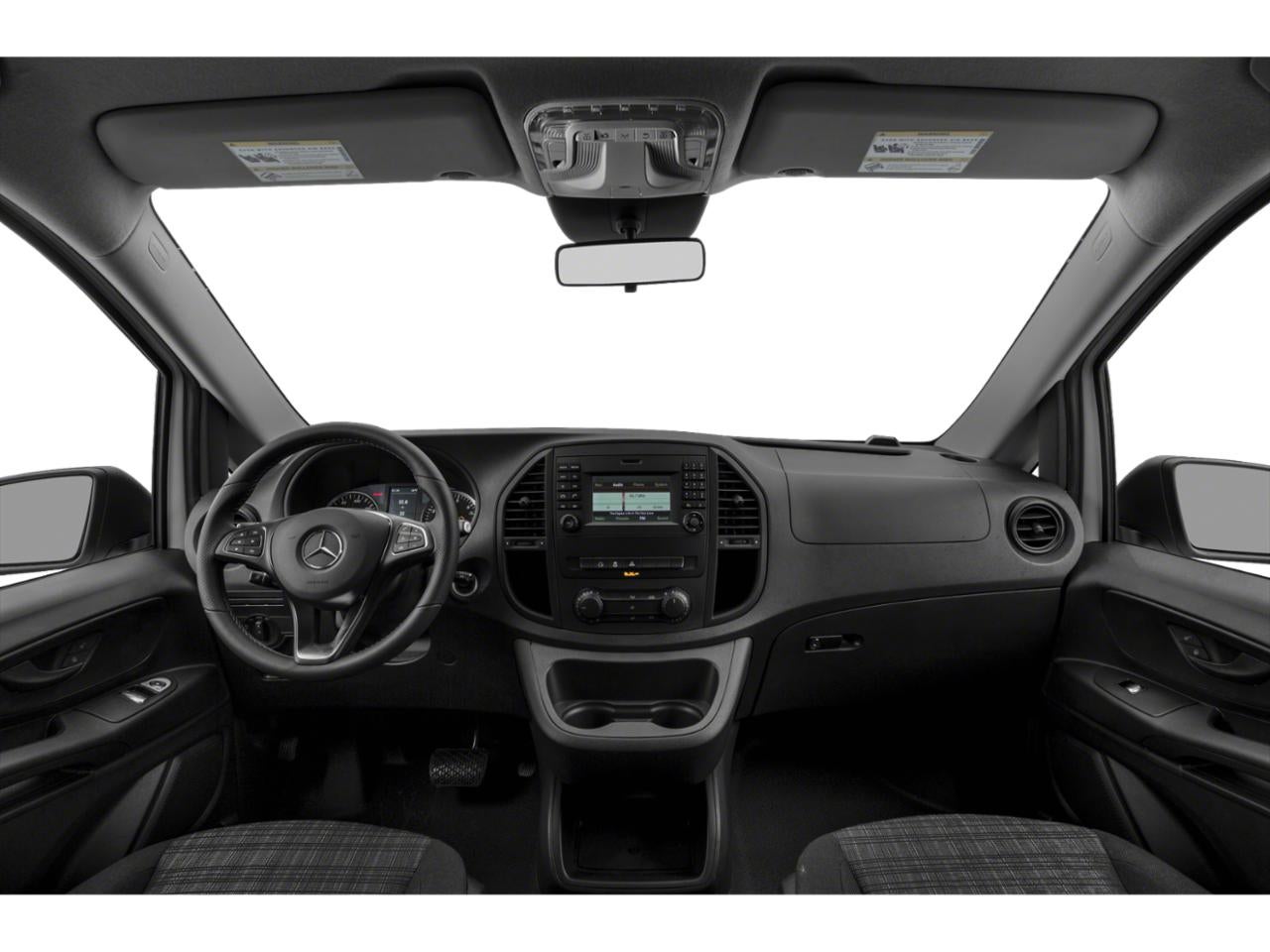 2020 Mercedes-Benz Metris Cargo Van Standard Roof 126" Wheelbase