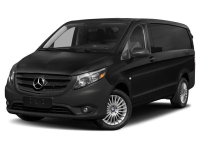 2020 Mercedes-Benz Metris Cargo Van Standard Roof 126" Wheelbase