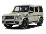 2016 Mercedes-Benz G-Class AMG® G 63 SUV