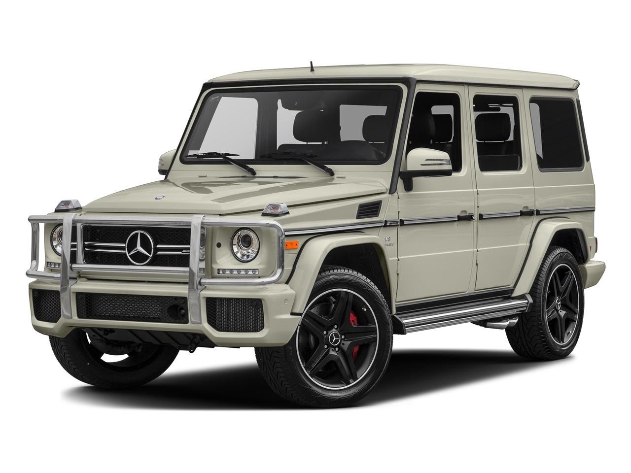 2016 Mercedes-Benz G-Class AMG® G 63 SUV