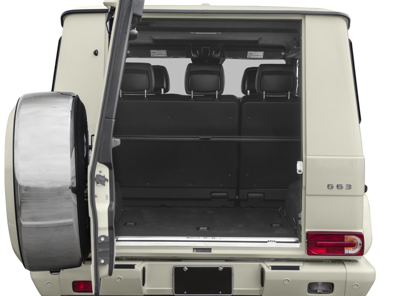 2016 Mercedes-Benz G-Class AMG® G 63 SUV