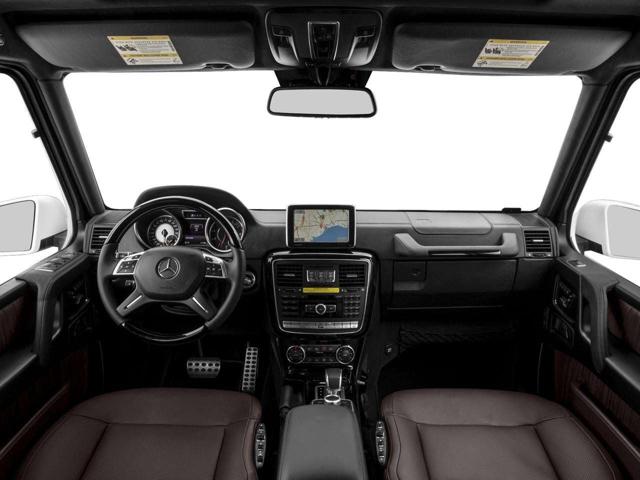 2016 Mercedes-Benz G-Class AMG® G 63 SUV