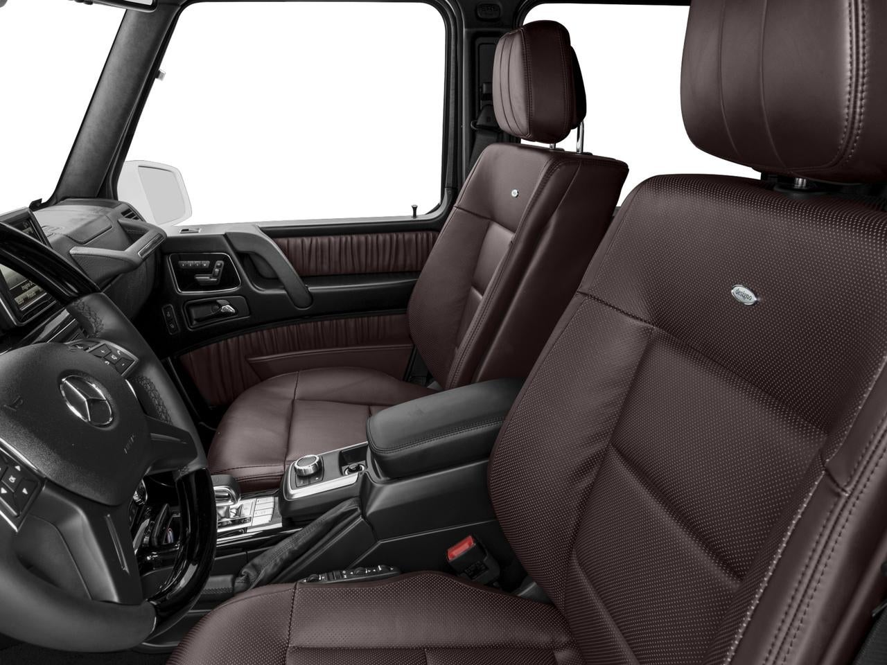 2016 Mercedes-Benz G-Class AMG® G 63 SUV