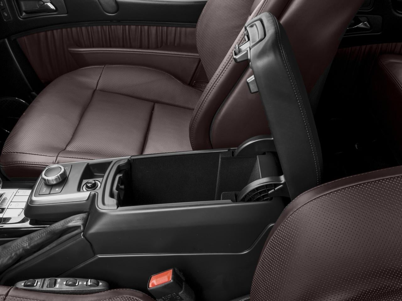 2016 Mercedes-Benz G-Class AMG® G 63 SUV