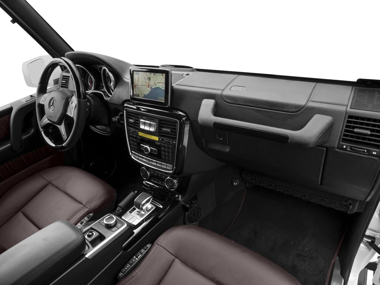 2016 Mercedes-Benz G-Class AMG® G 63 SUV