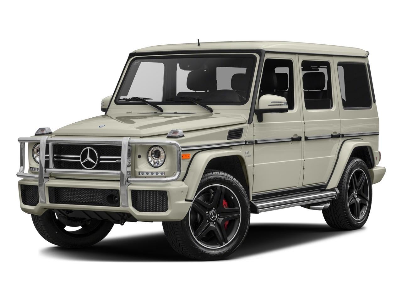2016 Mercedes-Benz G-Class AMG® G 63 SUV
