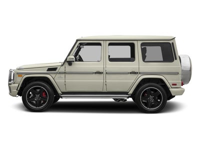 2016 Mercedes-Benz G-Class AMG® G 63 SUV