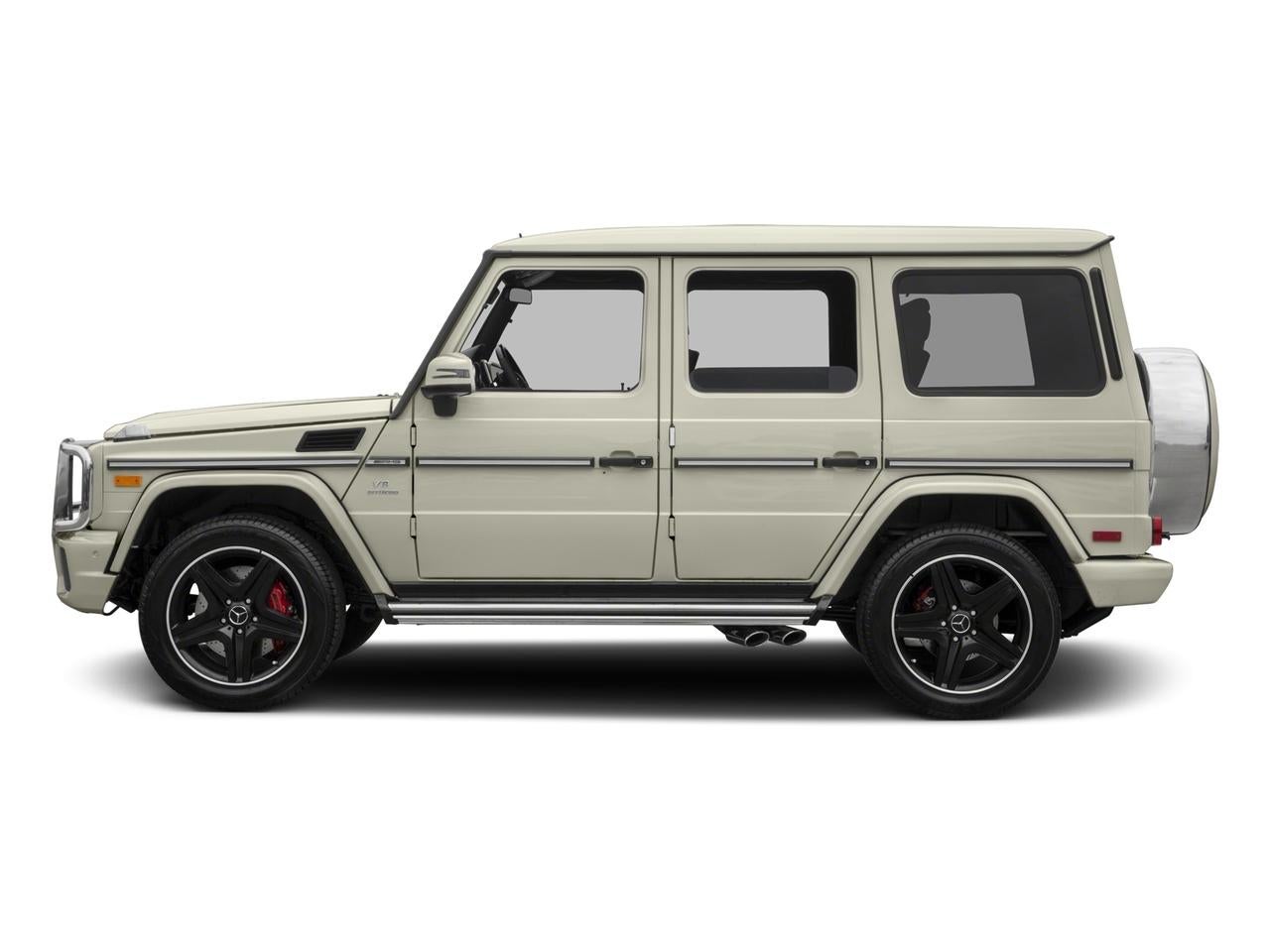 2016 Mercedes-Benz G-Class AMG® G 63 SUV