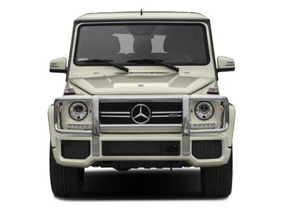 2016 Mercedes-Benz G-Class AMG® G 63 SUV
