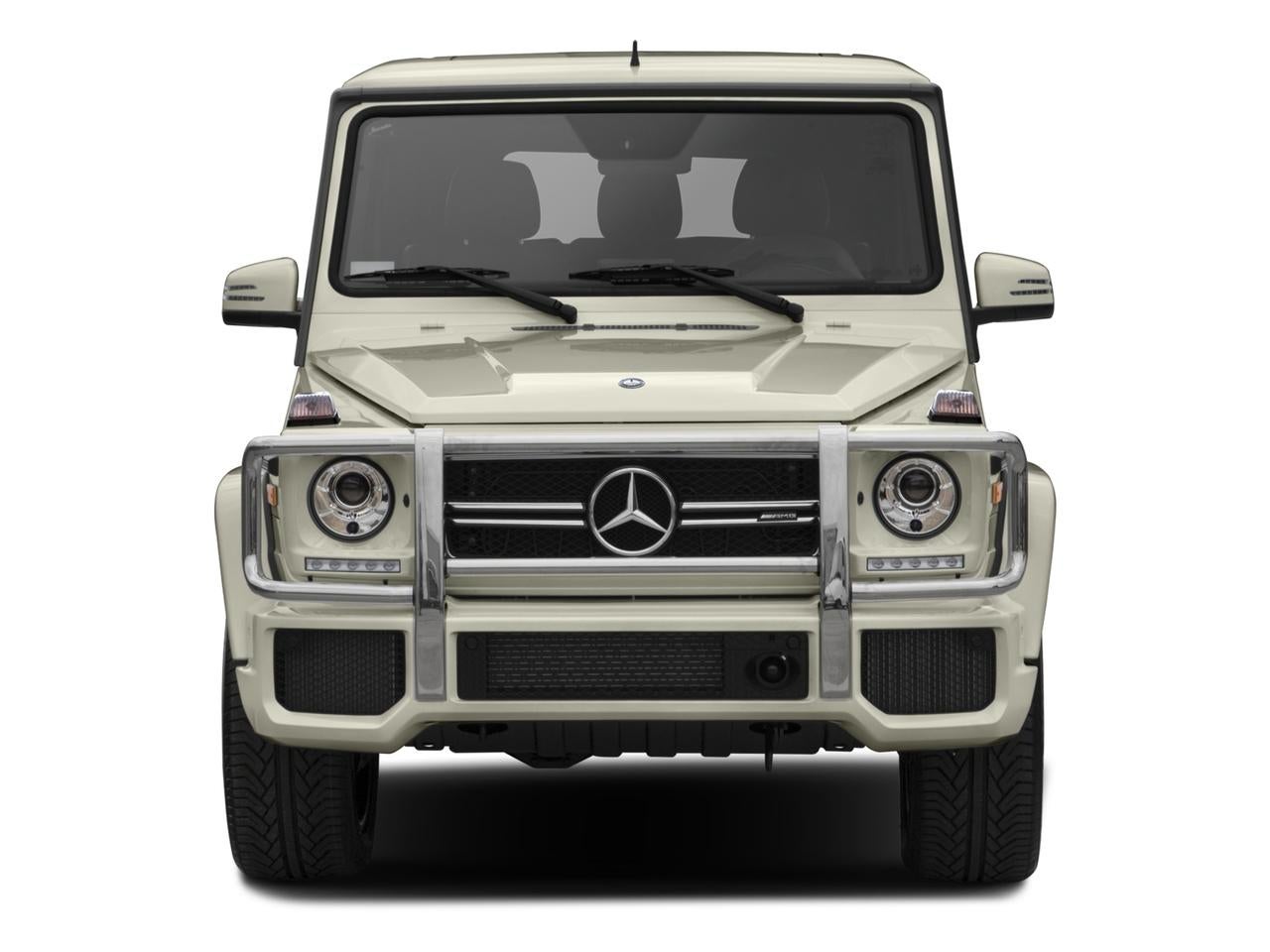 2016 Mercedes-Benz G-Class AMG® G 63 SUV