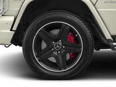 2016 Mercedes-Benz G-Class AMG® G 63 SUV