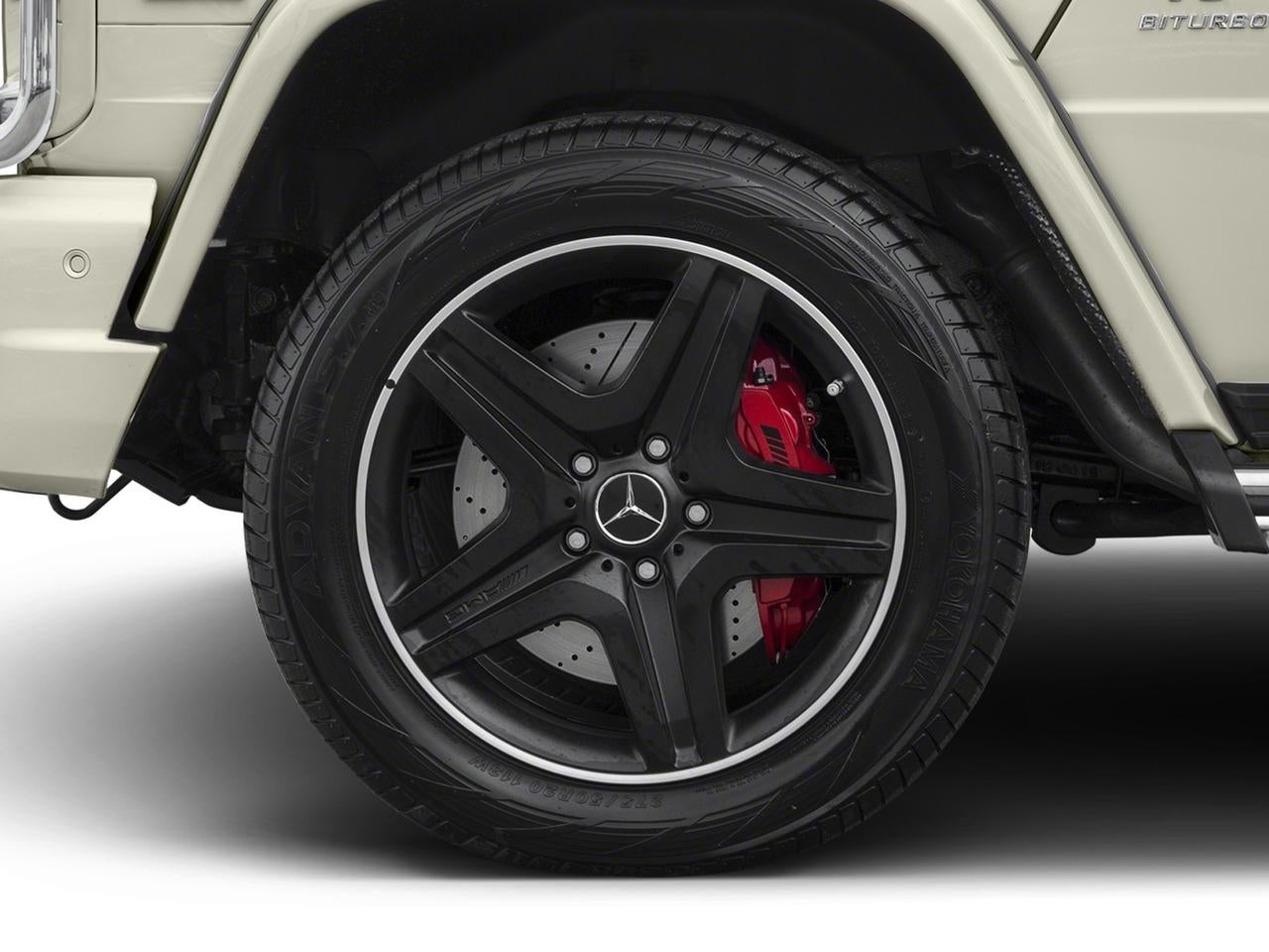2016 Mercedes-Benz G-Class AMG® G 63 SUV