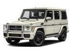 2017 Mercedes-Benz G-Class AMG® G 63 4MATIC® SUV
