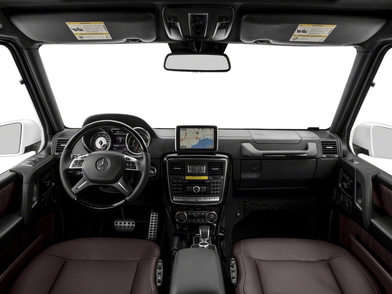 2017 Mercedes-Benz G-Class AMG® G 63 4MATIC® SUV